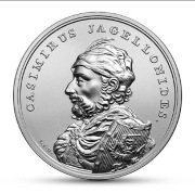 Skarby Stanisława Augusta Kazimierz Jagiellończyk