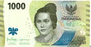 Indonezja 1000 rupii  (14)