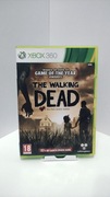 The walking dead Xbox 360