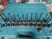 Zawory hyundai/kia 3.3 benzyna v6 