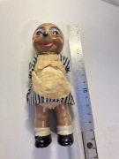 zabawka krecik ddr prl kolekcjonerska hedgedog