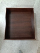 IKEA BRUSALI pojemniki na pościel 2 szt