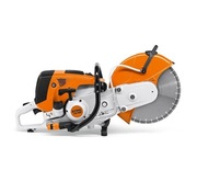 Wynajem piły do betonu przecinarki spalinowej