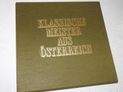 Płyta Winylowa Wolfgang Amadeus Mozart Klassische Meister aus Osterreich 