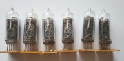 Lampy nixie In-14 6 szt, zweryfikowany