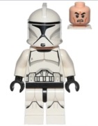 Lego Star Wars figurka Clone Trooper, sw0910