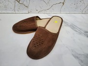 Powystawowe Kapcie Pantofle Bambosze Męskie rozm 44