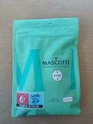 Filtry Mascotte Slim Mentol 6mm 10szt