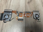 Radiator i wentylatory MSI Bravo 17 D7V