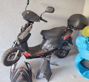 Skuter 50 na cześci 