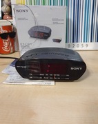 Radiobudzik fm SONY ICF-C211 