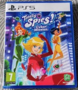 Odlotowe agentki Totally Spies! - Cybermisja / PS5 / PL napisy