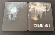 Steelbook Resident Evil 4: Remake G2
