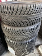 OPONY ZIMOWE BRIDGESTONE BLIZZAK LM001, 225/45R18, 7MM, WARSZAWA