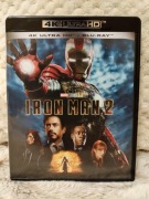 Iron Man 2 4K UHD