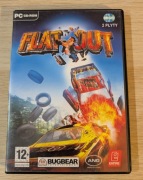 FLATOUT 1 GRA PC 2x CD ANGIELSKA WERSJA JĘZYKOWA