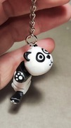 Słodziutkie Pandy – Brelok 3D