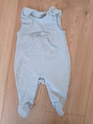 Śpiochy śpioszki spodnie ogrodniczki Kanz r. 56