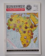 Przegląd Numizmatyczny numer archiwalny 2/9/95