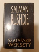 Salman Rushdie Szatańskie wersety