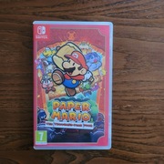 Paper Mario The Thousand - Year Door Gra na Nintendo Switch