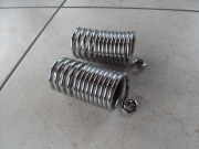 SHL M-04 - Sprężyny do Siedzenia Komplet, Chrom