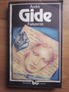 FAŁSZERZE ___  Andre Gide 