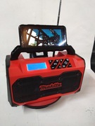 Głośnik Bluetooth  DIY na aku LXT 18V Makita 