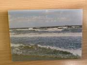 Nad Bałtykiem morze lata 80-te 