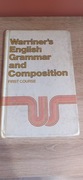 Warriner's English Grammar and Composition. First course