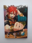 Manga Im Wielki Kapłan Imhotep tom 3 M. Morishita