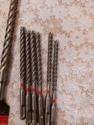 Wiertło udarowe Hilti TE-CX 10/17 do betonu