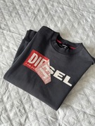 Diesel M vintage retro bluza męska 100% bawełna streetwear