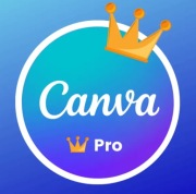 Canva Pro – 12 miesięcy – aktywacja na Twój e-mail!