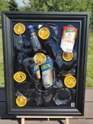 Obraz "Klasyczny" Aperol  NOWOCZESNY