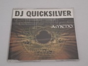 DJ Quicksilver - Ameno Maxi CD 