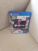 FIFA 21 Gra PS4 używana 