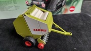 SIKU 2556 PRASA DO SŁOMY CLAAS 2 1:32