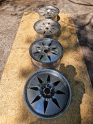 Ta technix alu felgi 18 cali chrom koła vw audi 5x100 5x112  Et 35 18x8.00