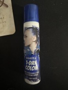 Spray koloryzujący w kolorze Navy Blue