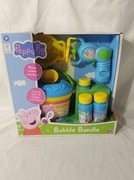 Świnka Peppa Zestaw Do Robienia Baniek 