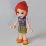 LEGO FRIENDS Mia  frnd409 41444  NOWA