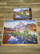 Puzzle Trefl 1000 el.Alepejskie miasteczko
