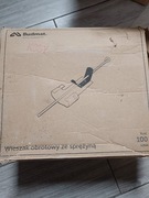 Wieszak obrotowy ze sprężyną do profilu cd 60 sufitów płyt gk budmat