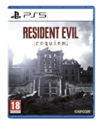 Resident Evil Requiem PS5 używana stan idealny + DLC