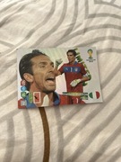 Karta panini gianluigi buffon