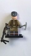 Figurka żołnierza niemieckiego WW2 kompatybilne z Lego, Cobi