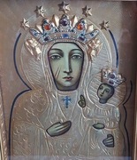 Matka Boska Częstochowska obraz, ikona