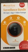 Smartfrog Surveillance Bundle kamera online z app