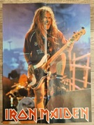 Plakat IRON MAIDEN - Format A2 - NOWY!